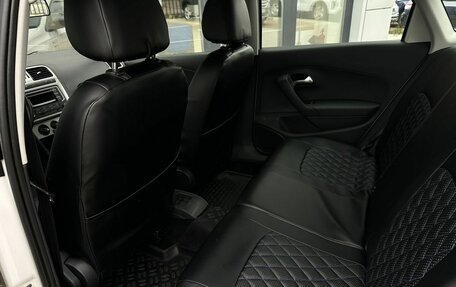 Volkswagen Polo VI (EU Market), 2013 год, 599 000 рублей, 12 фотография