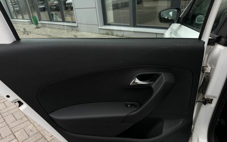 Volkswagen Polo VI (EU Market), 2013 год, 599 000 рублей, 11 фотография