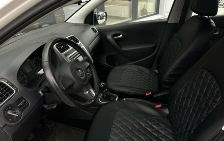 Volkswagen Polo VI (EU Market), 2013 год, 599 000 рублей, 9 фотография