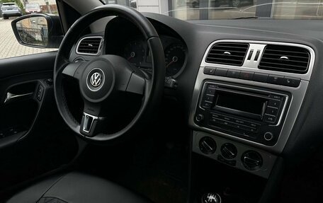 Volkswagen Polo VI (EU Market), 2013 год, 599 000 рублей, 19 фотография