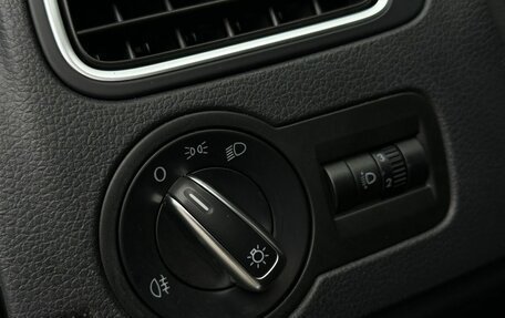 Volkswagen Polo VI (EU Market), 2013 год, 599 000 рублей, 10 фотография