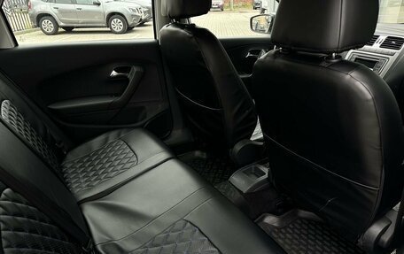 Volkswagen Polo VI (EU Market), 2013 год, 599 000 рублей, 15 фотография
