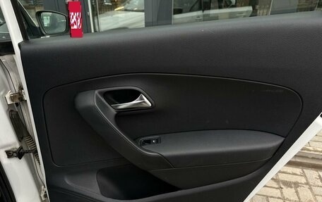 Volkswagen Polo VI (EU Market), 2013 год, 599 000 рублей, 14 фотография
