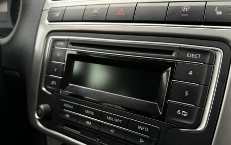 Volkswagen Polo VI (EU Market), 2013 год, 599 000 рублей, 21 фотография