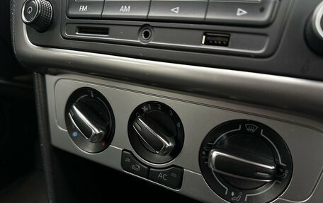 Volkswagen Polo VI (EU Market), 2013 год, 599 000 рублей, 22 фотография