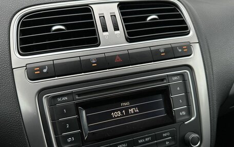 Volkswagen Polo VI (EU Market), 2013 год, 599 000 рублей, 28 фотография