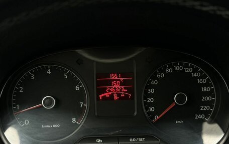Volkswagen Polo VI (EU Market), 2013 год, 599 000 рублей, 27 фотография