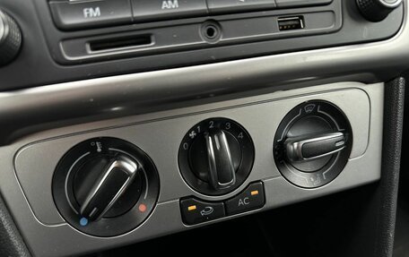 Volkswagen Polo VI (EU Market), 2013 год, 599 000 рублей, 29 фотография