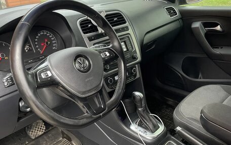 Volkswagen Polo VI (EU Market), 2015 год, 1 260 000 рублей, 12 фотография