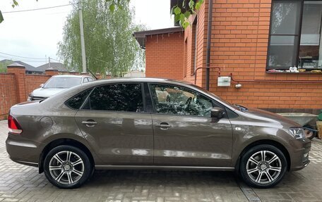 Volkswagen Polo VI (EU Market), 2015 год, 1 260 000 рублей, 8 фотография