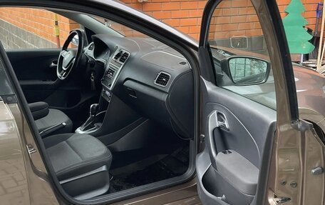 Volkswagen Polo VI (EU Market), 2015 год, 1 260 000 рублей, 11 фотография