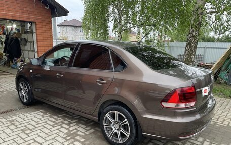 Volkswagen Polo VI (EU Market), 2015 год, 1 260 000 рублей, 5 фотография