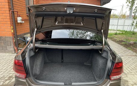 Volkswagen Polo VI (EU Market), 2015 год, 1 260 000 рублей, 17 фотография