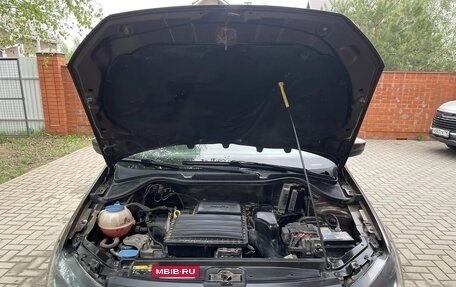 Volkswagen Polo VI (EU Market), 2015 год, 1 260 000 рублей, 16 фотография