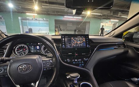 Toyota Camry, 2022 год, 3 000 000 рублей, 12 фотография