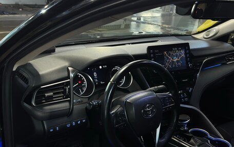 Toyota Camry, 2022 год, 3 000 000 рублей, 11 фотография