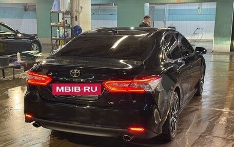 Toyota Camry, 2022 год, 3 000 000 рублей, 5 фотография