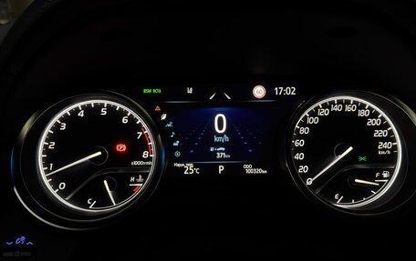 Toyota Camry, 2022 год, 3 000 000 рублей, 19 фотография