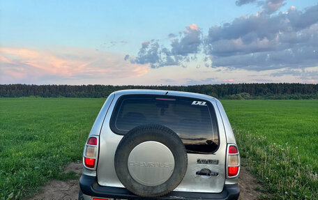 Chevrolet Niva I рестайлинг, 2004 год, 185 000 рублей, 6 фотография