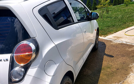 Chevrolet Spark III, 2011 год, 600 000 рублей, 5 фотография