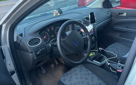 Ford Focus II рестайлинг, 2005 год, 330 000 рублей, 6 фотография