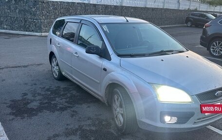 Ford Focus II рестайлинг, 2005 год, 330 000 рублей, 2 фотография