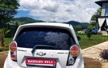 Chevrolet Spark III, 2011 год, 600 000 рублей, 6 фотография