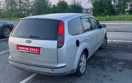 Ford Focus II рестайлинг, 2005 год, 330 000 рублей, 3 фотография