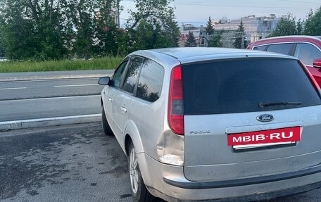 Ford Focus II рестайлинг, 2005 год, 330 000 рублей, 4 фотография
