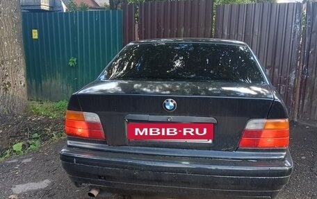 BMW 3 серия, 1993 год, 200 000 рублей, 9 фотография