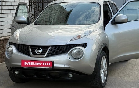 Nissan Juke II, 2012 год, 1 200 000 рублей, 4 фотография