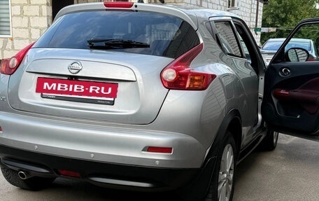 Nissan Juke II, 2012 год, 1 200 000 рублей, 2 фотография