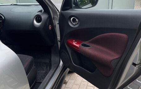 Nissan Juke II, 2012 год, 1 200 000 рублей, 13 фотография