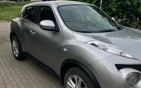 Nissan Juke II, 2012 год, 1 200 000 рублей, 6 фотография