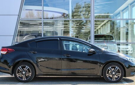 KIA Cerato III, 2019 год, 1 640 000 рублей, 5 фотография