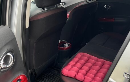 Nissan Juke II, 2012 год, 1 200 000 рублей, 12 фотография