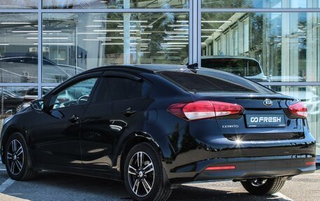 KIA Cerato III, 2019 год, 1 640 000 рублей, 2 фотография