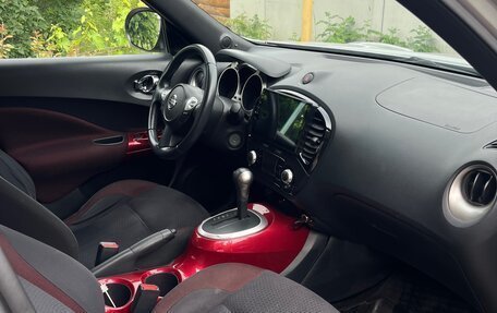 Nissan Juke II, 2012 год, 1 200 000 рублей, 10 фотография