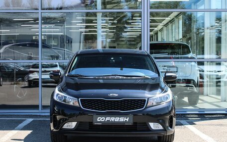 KIA Cerato III, 2019 год, 1 640 000 рублей, 3 фотография