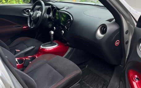 Nissan Juke II, 2012 год, 1 200 000 рублей, 9 фотография