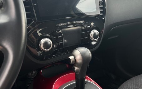 Nissan Juke II, 2012 год, 1 200 000 рублей, 8 фотография