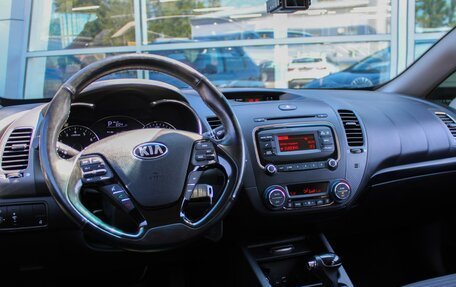 KIA Cerato III, 2019 год, 1 640 000 рублей, 12 фотография