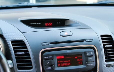 KIA Cerato III, 2019 год, 1 640 000 рублей, 15 фотография