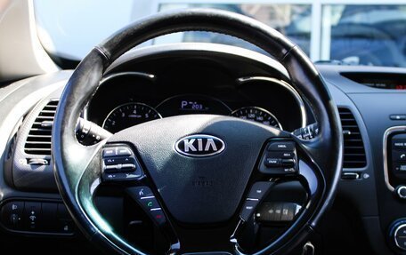 KIA Cerato III, 2019 год, 1 640 000 рублей, 13 фотография