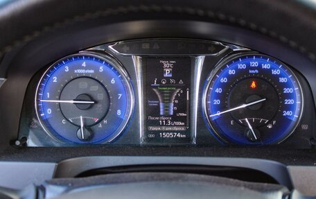 Toyota Camry, 2017 год, 2 390 000 рублей, 14 фотография