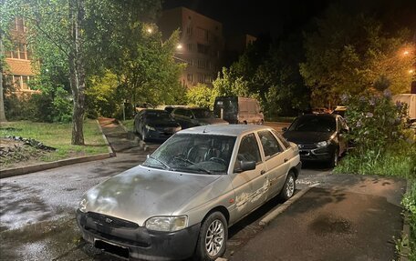 Ford Escort V, 1997 год, 100 000 рублей, 5 фотография