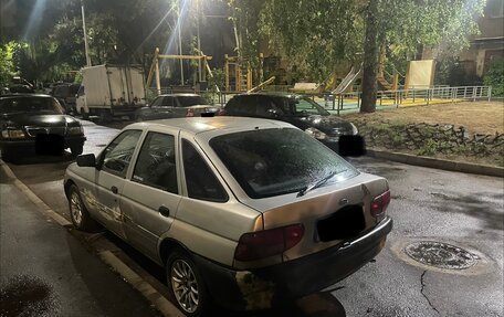 Ford Escort V, 1997 год, 100 000 рублей, 4 фотография