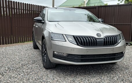 Skoda Octavia, 2018 год, 2 150 000 рублей, 1 фотография