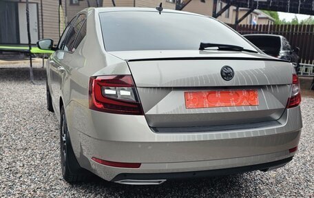 Skoda Octavia, 2018 год, 2 150 000 рублей, 3 фотография