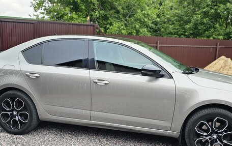 Skoda Octavia, 2018 год, 2 150 000 рублей, 4 фотография